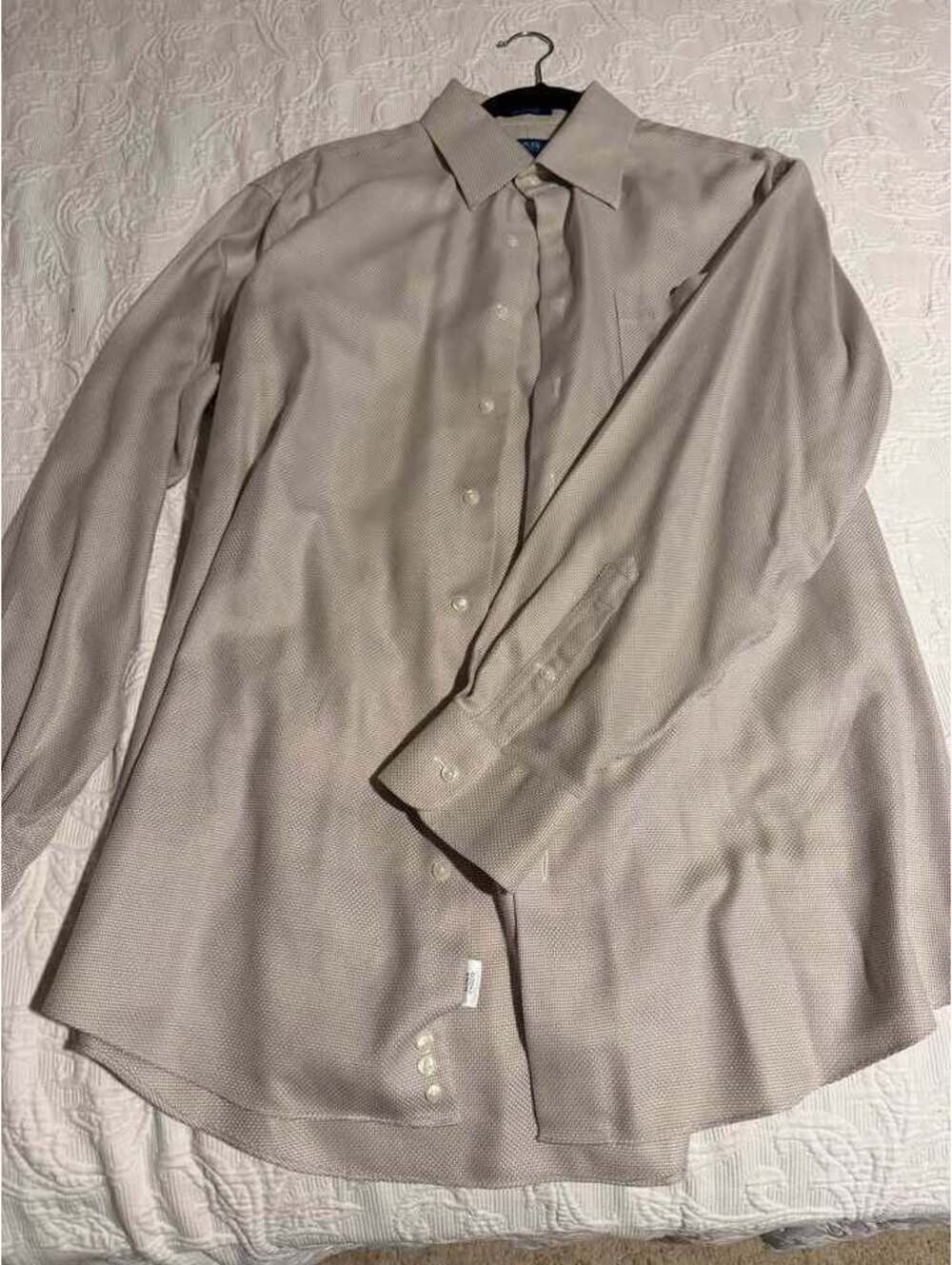 Tag Dress Shirt